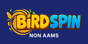 BirdSpin logo